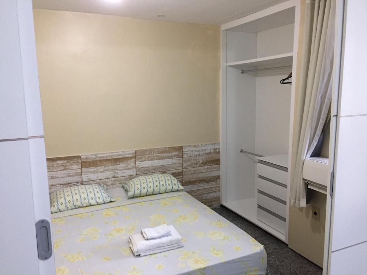 公寓式飯店 Atlantico Flat *