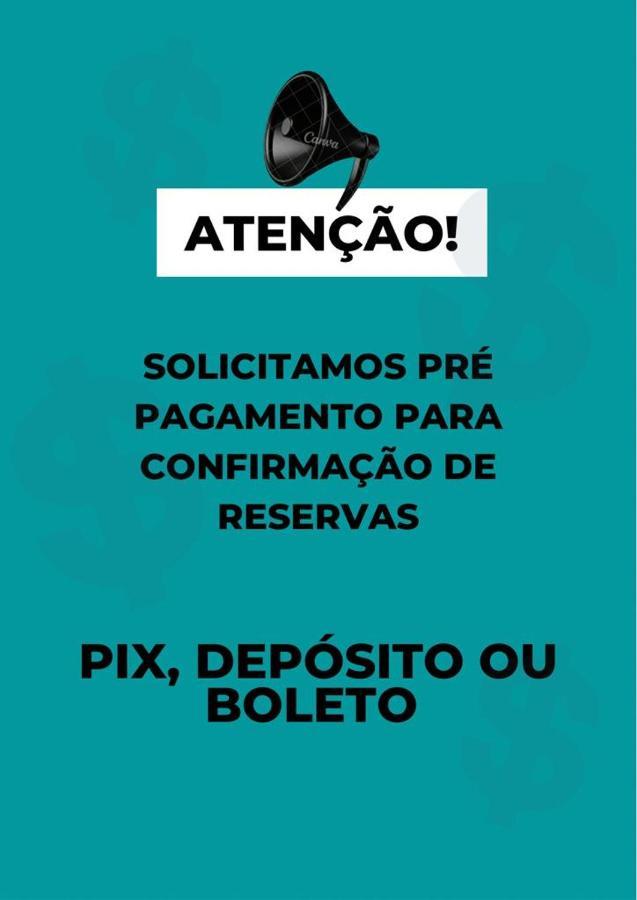 公寓式飯店 Atlantico Flat 福塔莱萨