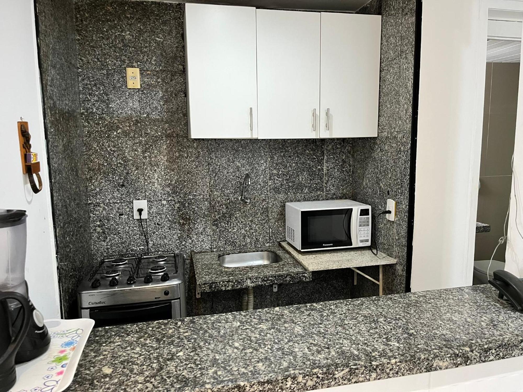 公寓式飯店 Atlantico Flat *